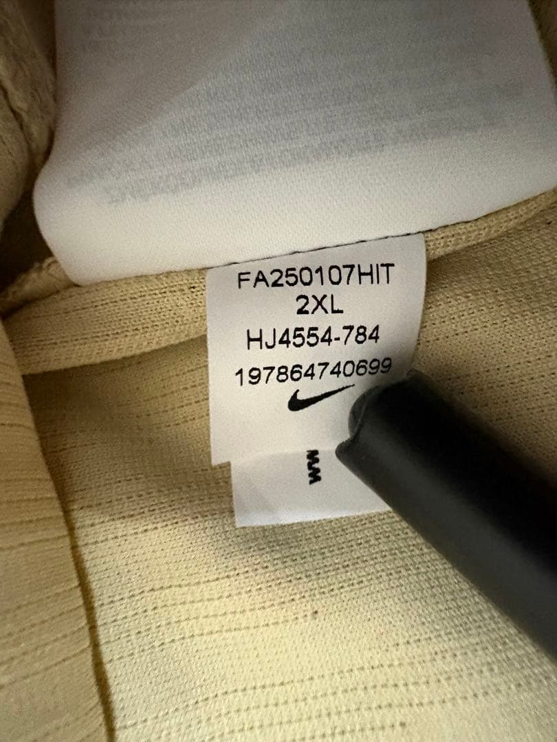 【正規品/完売品】ヤマル バルセロナ25/26 アウェイ オーセンティック CL