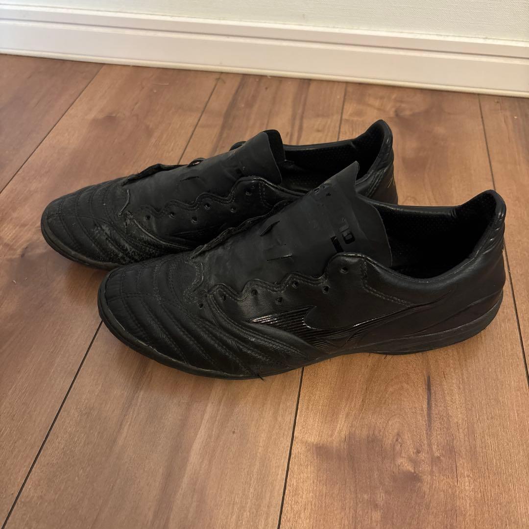 日本未発売 ミズノ モレリア ネオ MORELIA NEO KL AS 27cm