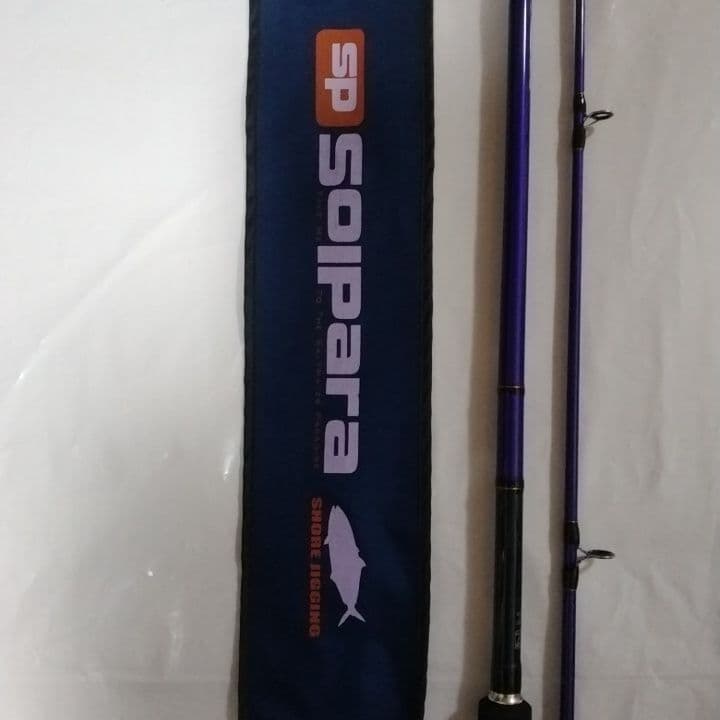 メジャークラフト　Solpara sps-1002