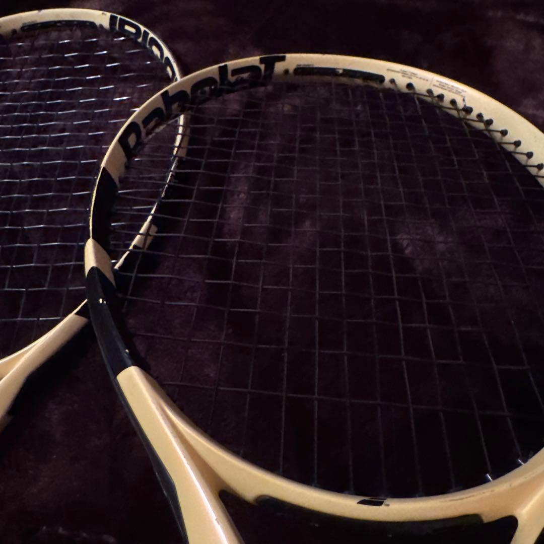 Babolat バボラ 硬式 アエロ　 2本