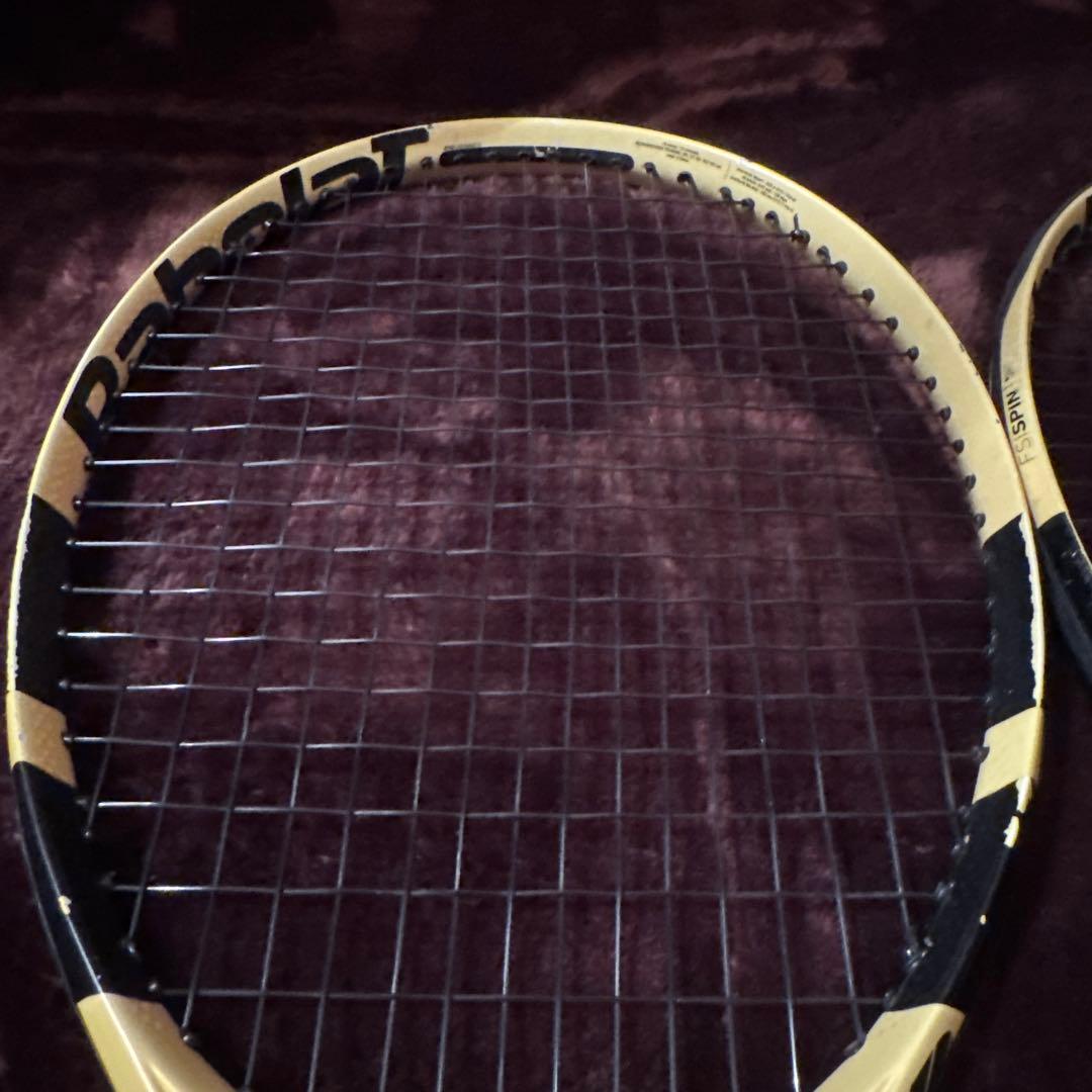 Babolat バボラ 硬式 アエロ　 2本