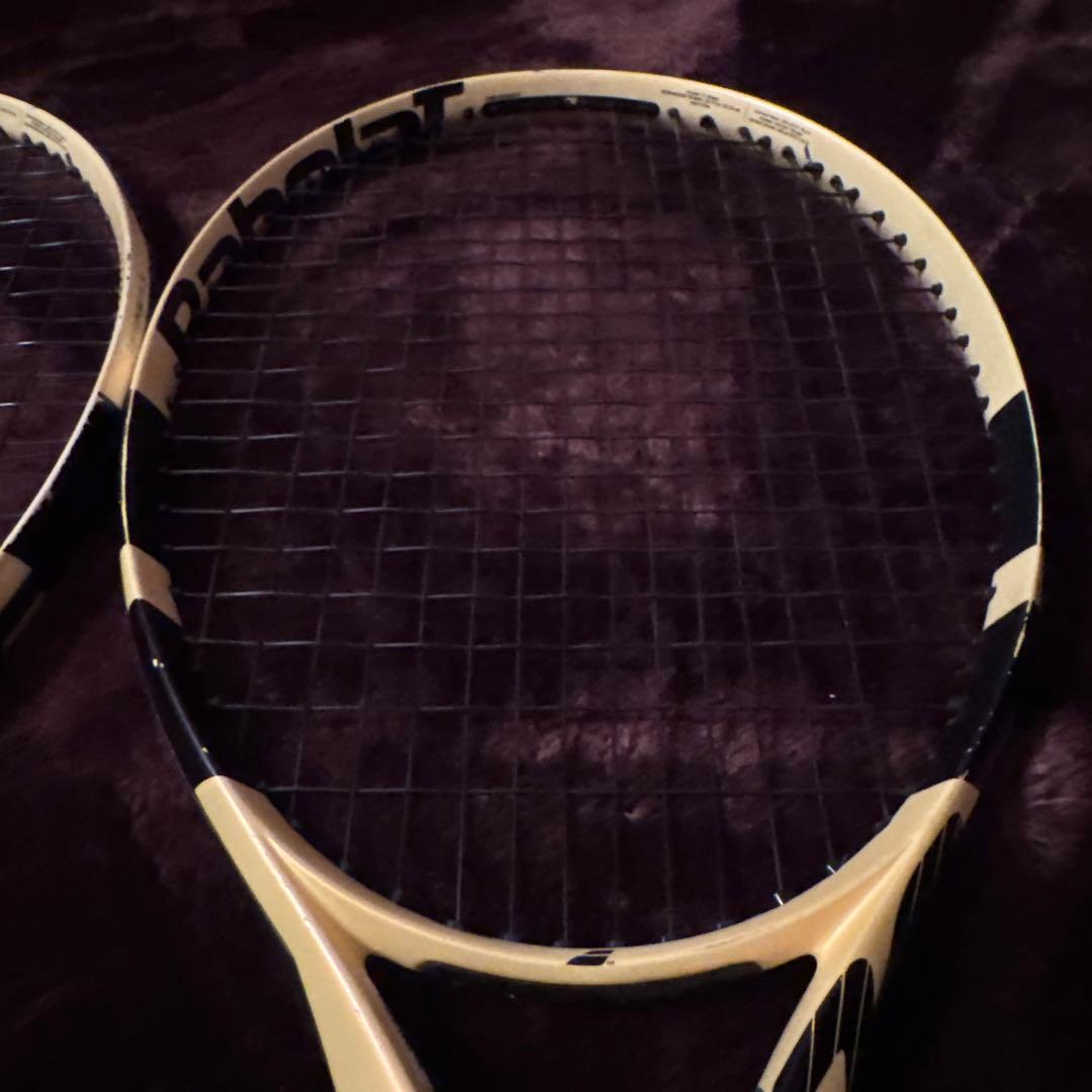 Babolat バボラ 硬式 アエロ　 2本