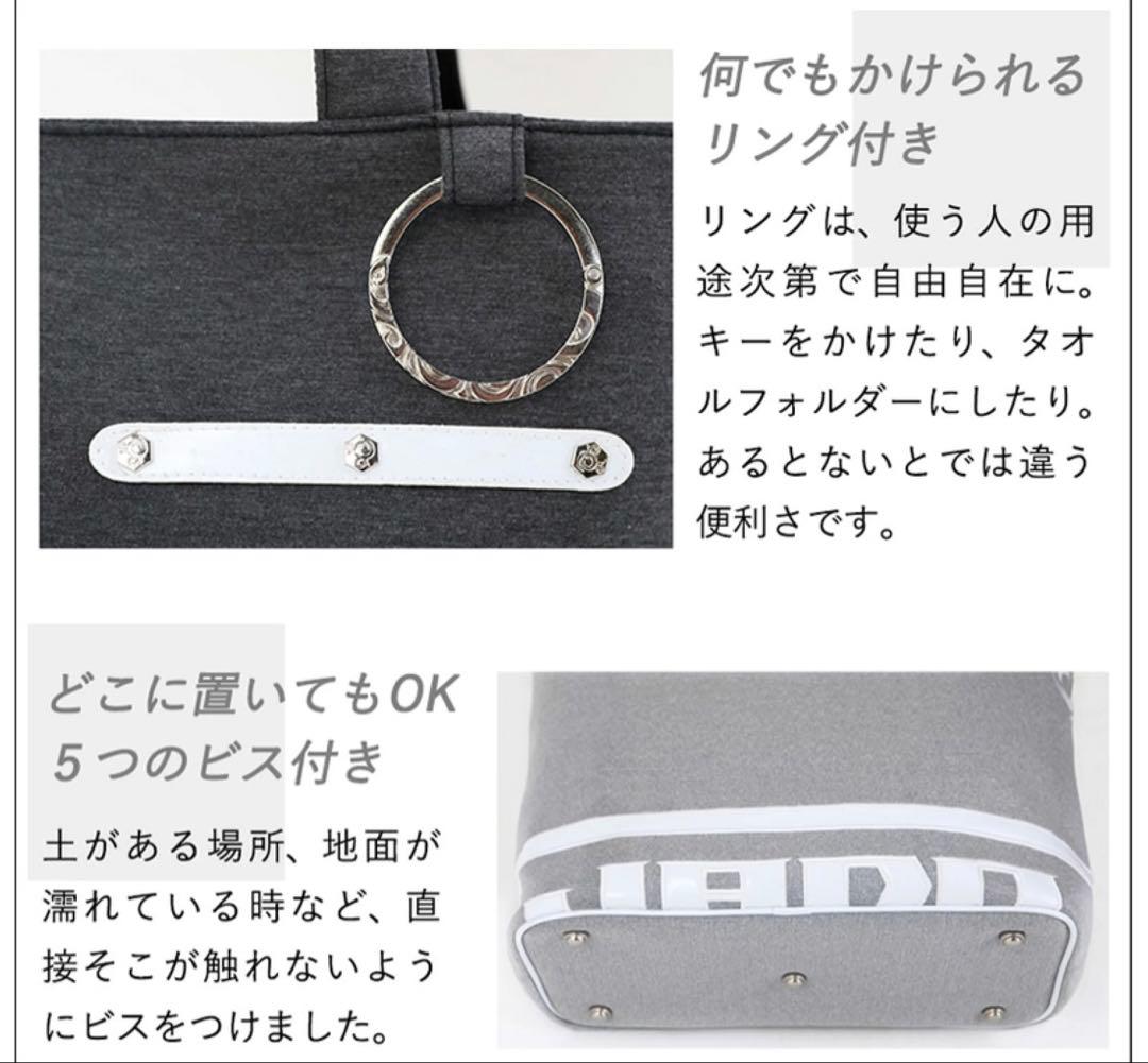 新品未使用　JADOTOTE BAG ゴルフバッグ