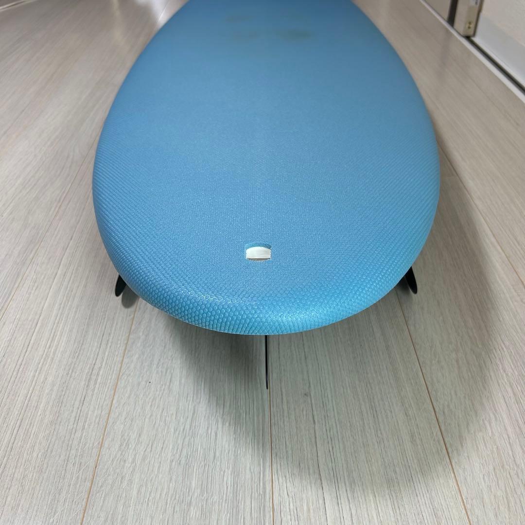 Beach Accessビーチアクセス ソフトボード ミッドレングス6'4美品