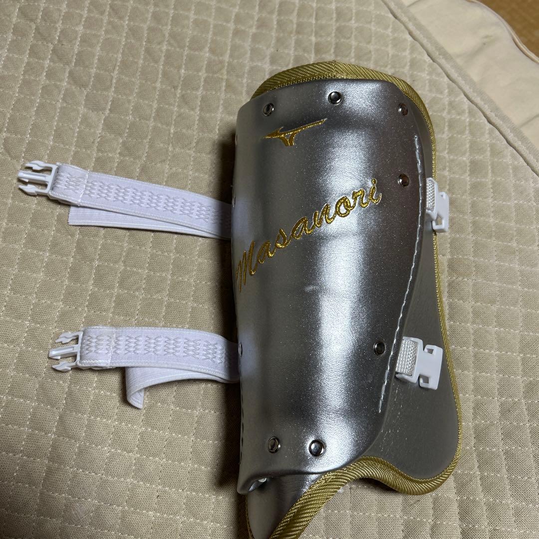 ミズノプロフットガードオーダー