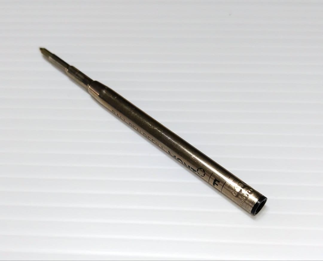 ボールペン　MONTBLANC