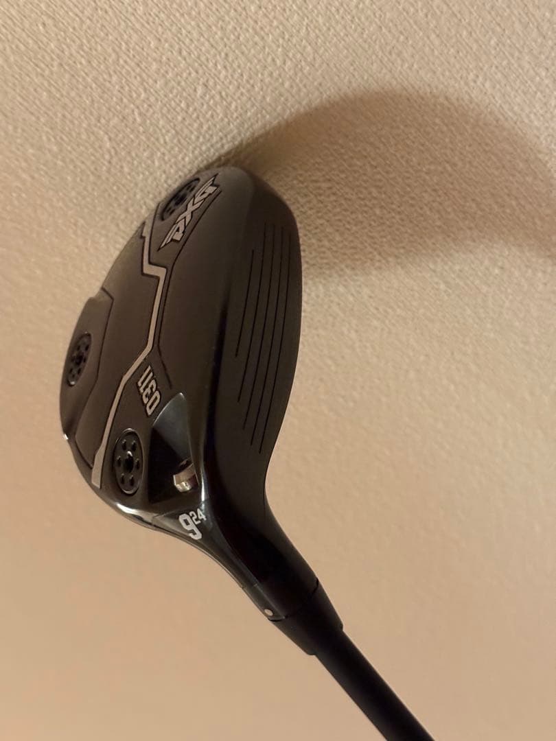 PXG ブラック クラブセット 4本セット