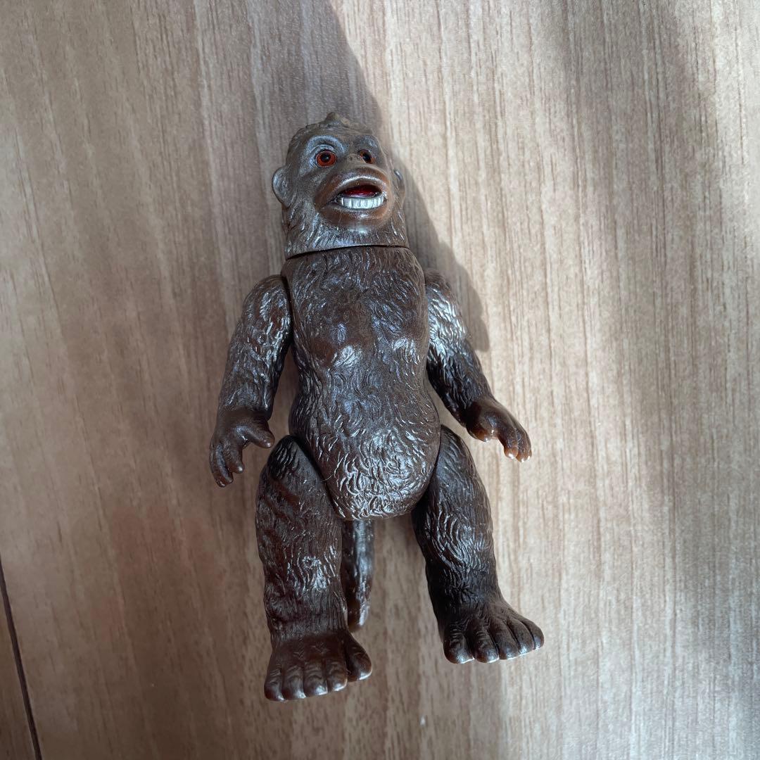 ブルマァク ウルトラマン　怪獣　4体セット