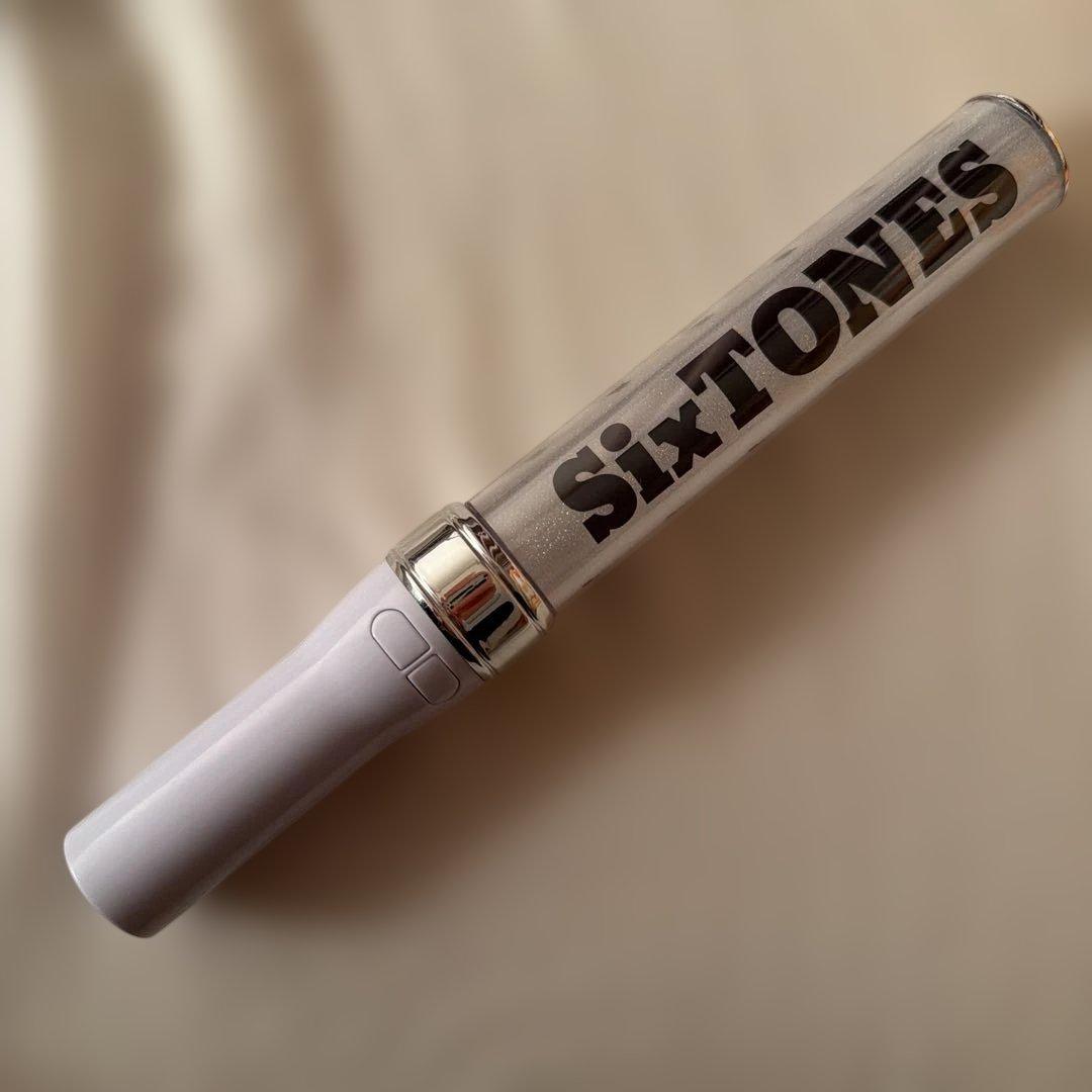 SixTONES チェンエラ ペンライト 正規品