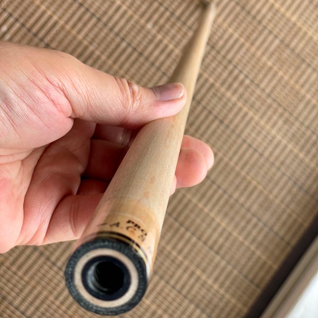 ビリヤード　シャフト アダム ACSS PRO 3/8-10山