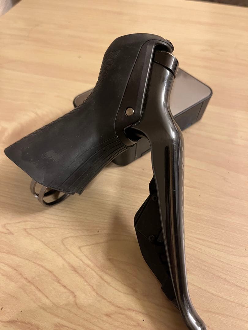 の*ぶ様 動作確認済　DURA-ACE di2 ST-9150 STIレバー