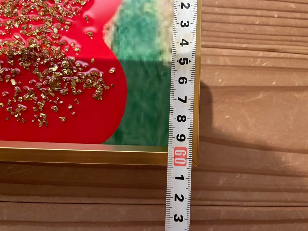 バンクシー　風船を持つ少女 絵画　アート