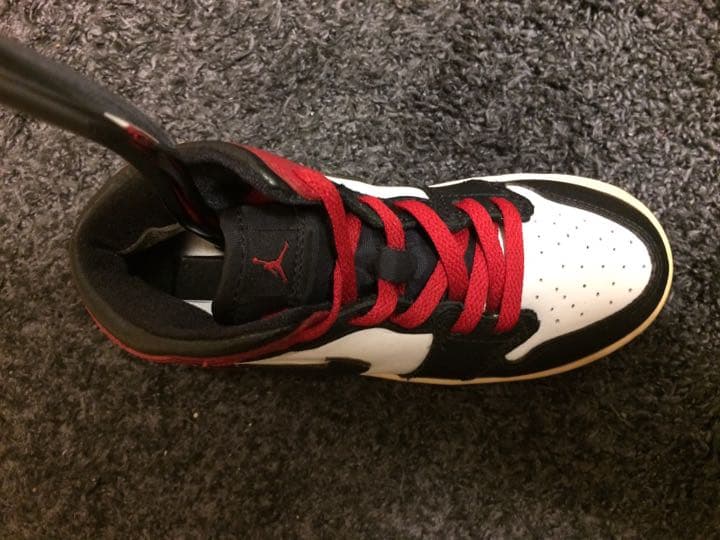 【超超レア・ラスト１点】 NIKE JORDAN 1 ジョーダン パターカバー