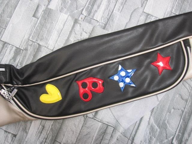 2025 ＭＵ SPORTS 703R2432 クラブケース ブラック