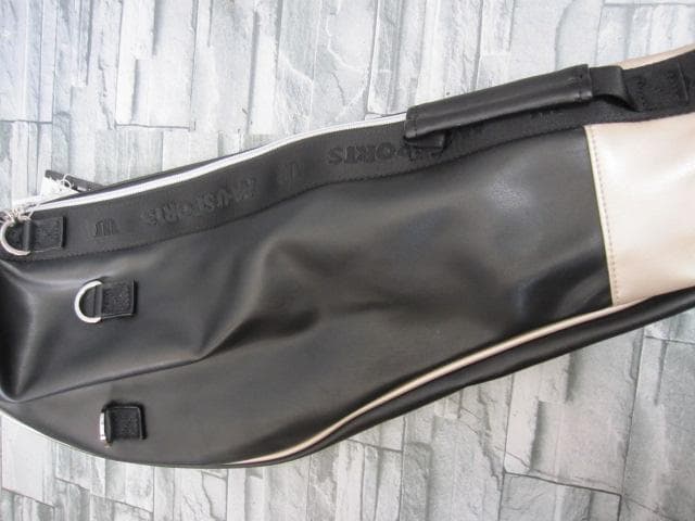 2025 ＭＵ SPORTS 703R2432 クラブケース ブラック