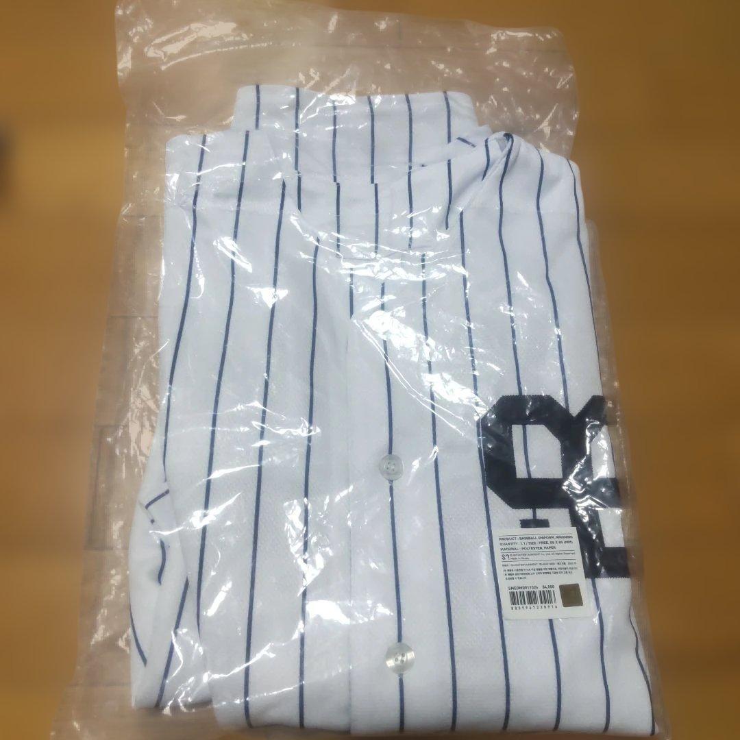 シ*ウ様 aespa ningning ニンニン　ユニフォーム