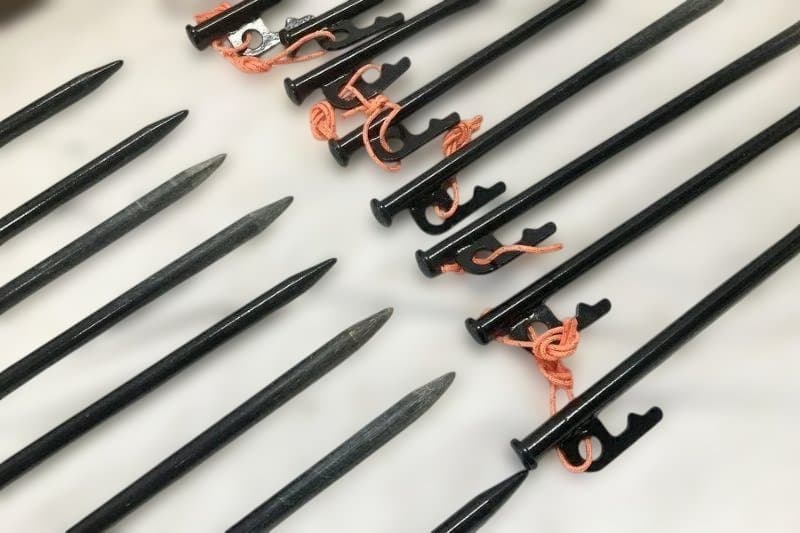  Peak スノーピークなど ペグハンマー Pro S