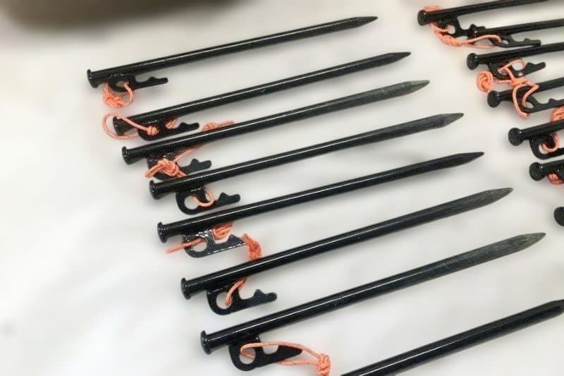  Peak スノーピークなど ペグハンマー Pro S