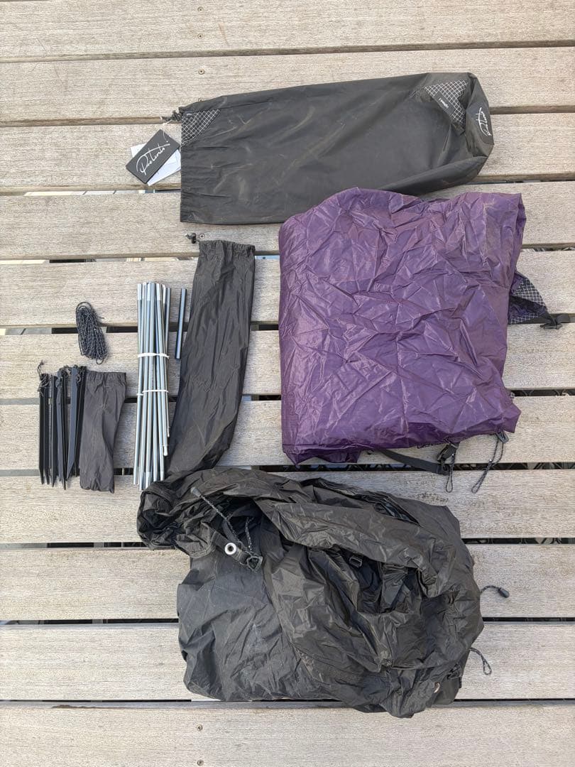 Pretents Lightrock2P Purpleライトロック2P