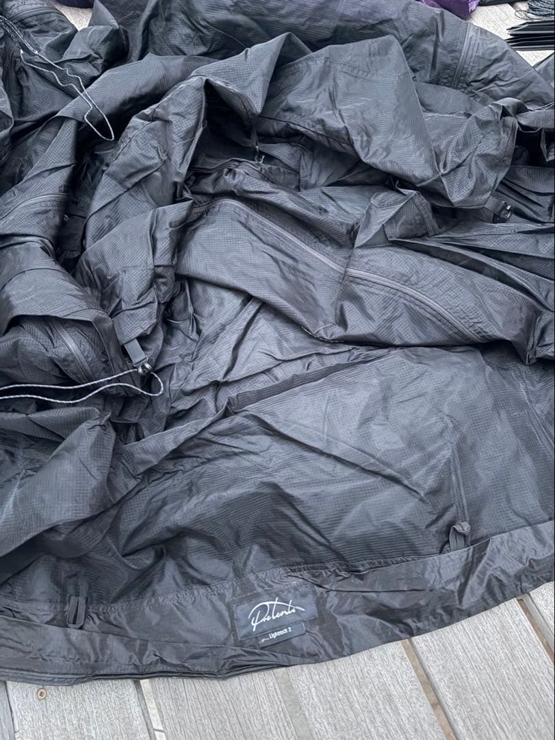 Pretents Lightrock2P Purpleライトロック2P