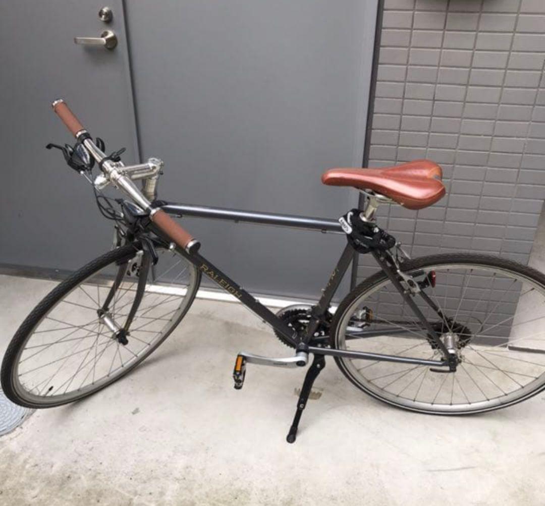 RALEIGH ラレー クロスバイク RADFORD TRADITIONAL