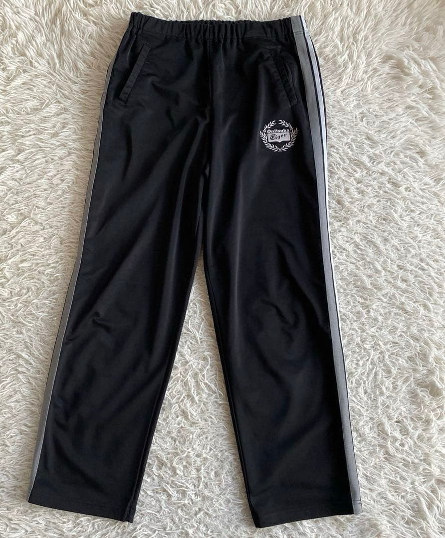 オニツカタイガー/セットアップ/トラックパンツ・ジャケット