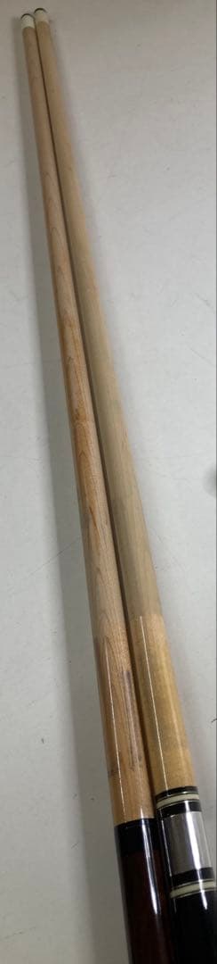 2点セット ビリヤード キュー