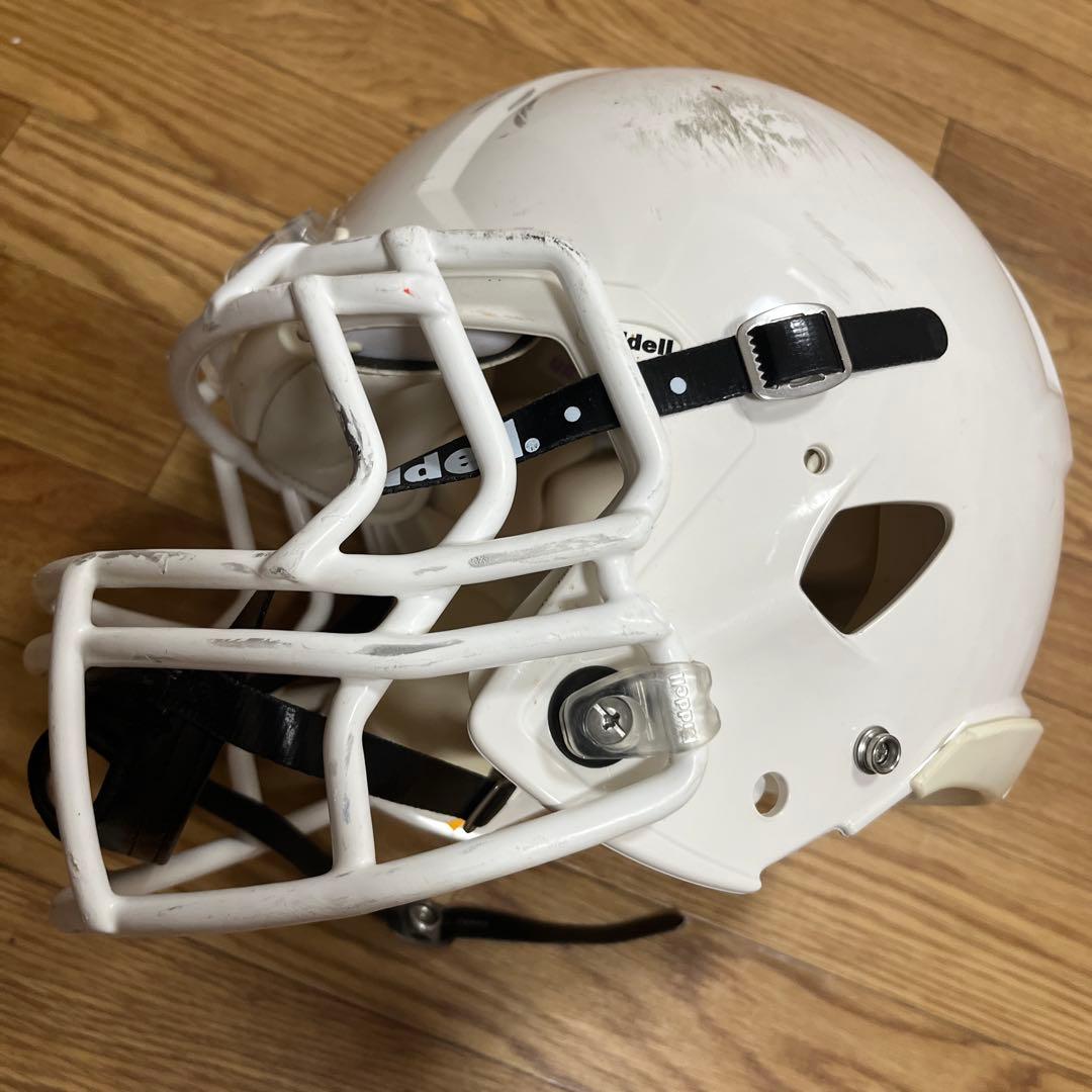 Riddell アメリカンフットボールヘルメット 2016年製