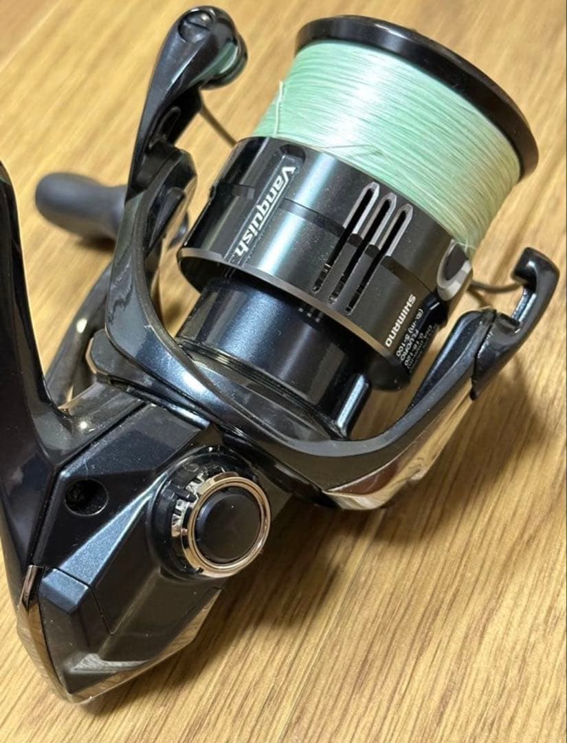 19ヴァンキッシュ　2500番　2500S オーバーホール済