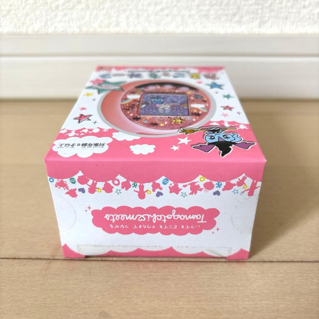 【期間限定値下げ】たまごっちみーつ マジカルみーつver.ピンク