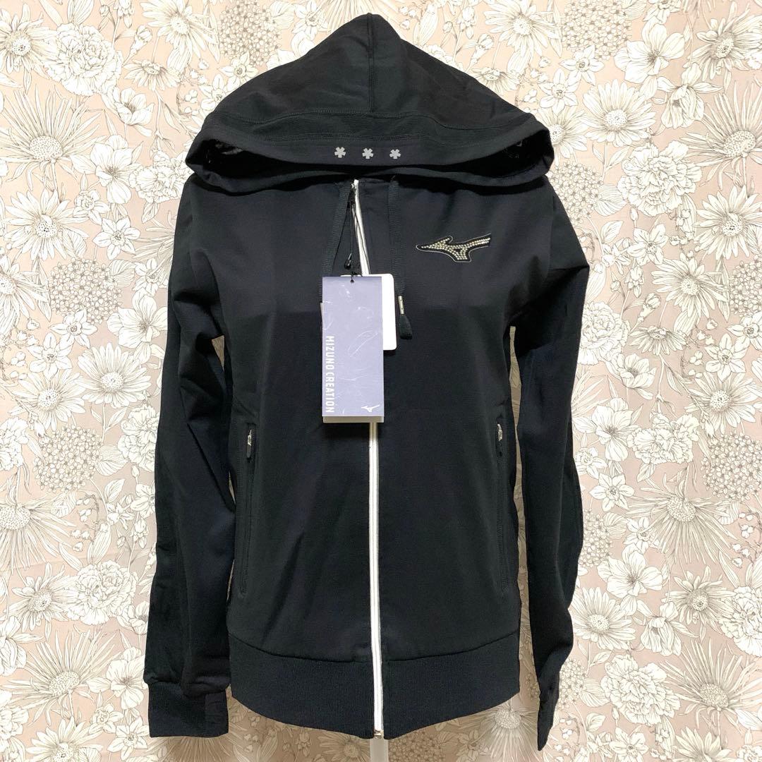 MIZUNO トレーニングウェア　レディース【L】 ジップアップ　ジャケット