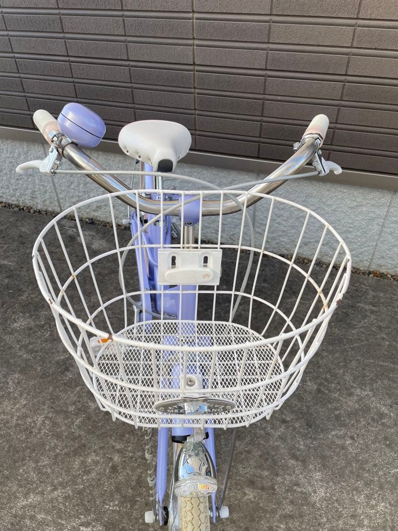 美品　あさひ　メゾピアノ　22インチ