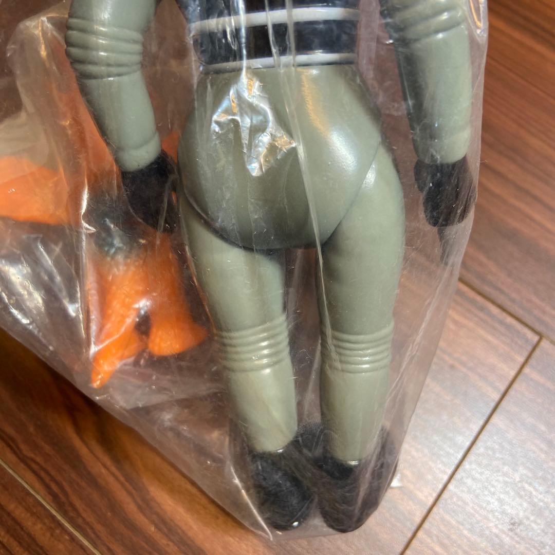 M1号 X星人 ミニキングギドラ付き 5781