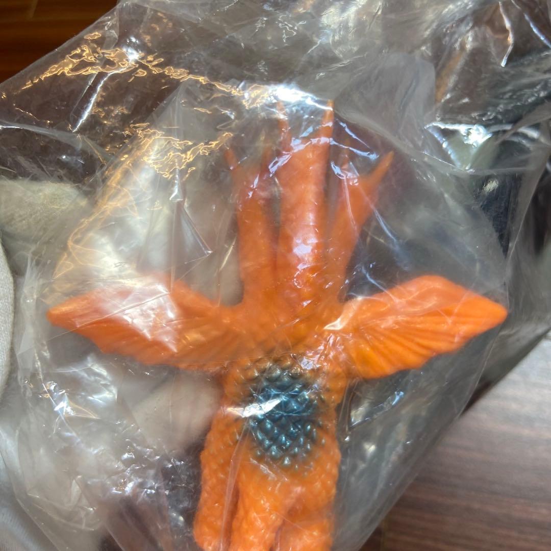 M1号 X星人 ミニキングギドラ付き 5781