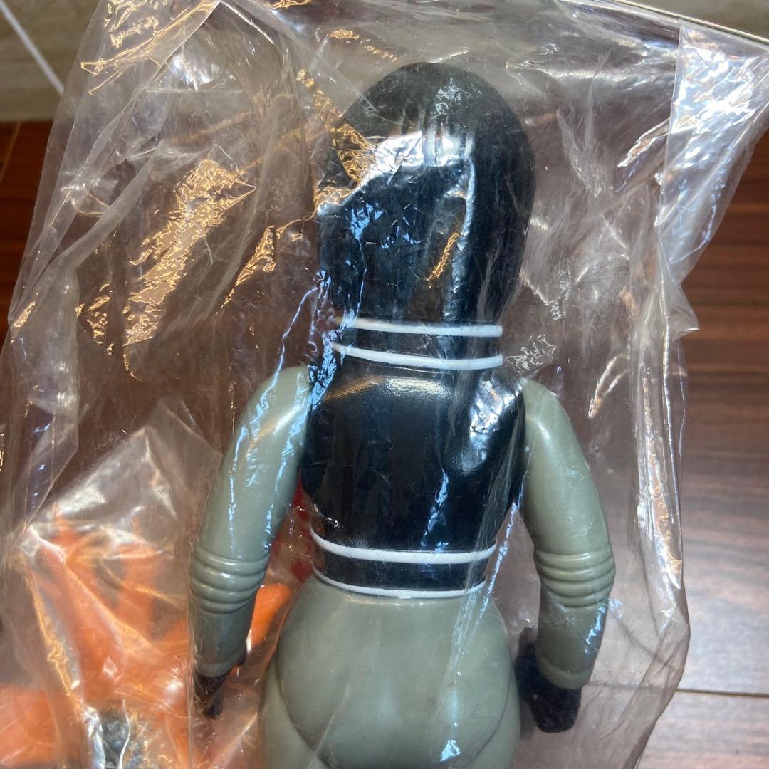 M1号 X星人 ミニキングギドラ付き 5781