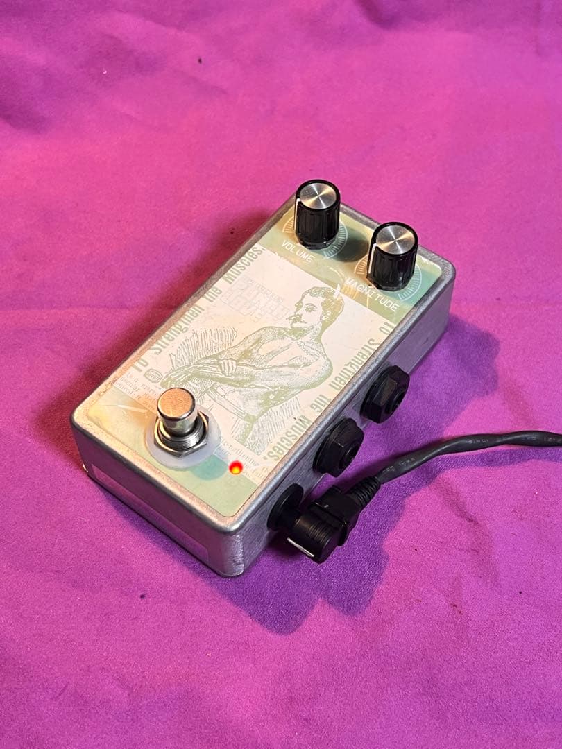 Devi Ever FX Punch Love ブースター