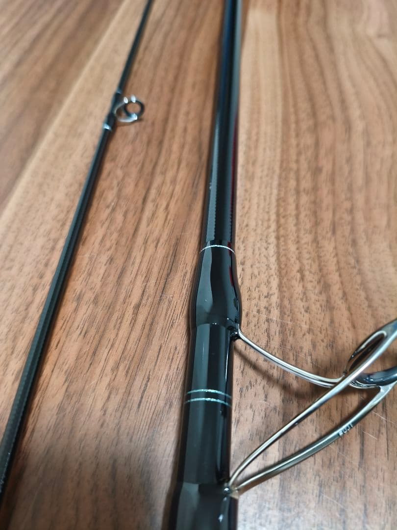 [極美品] 24ヤマガブランクス ブルースナイパー103ML-M