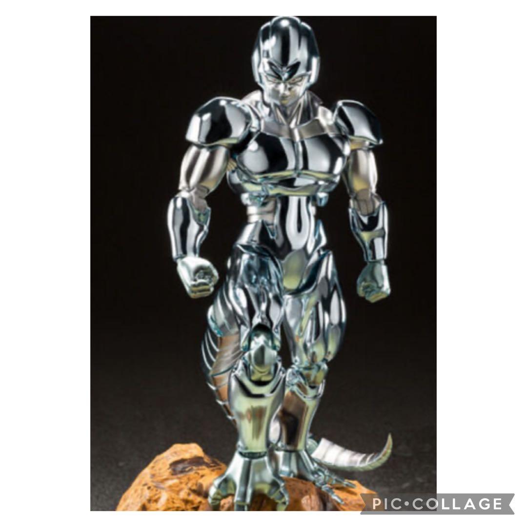 S.H.Figuartsドラゴンボール メタルクウラ
