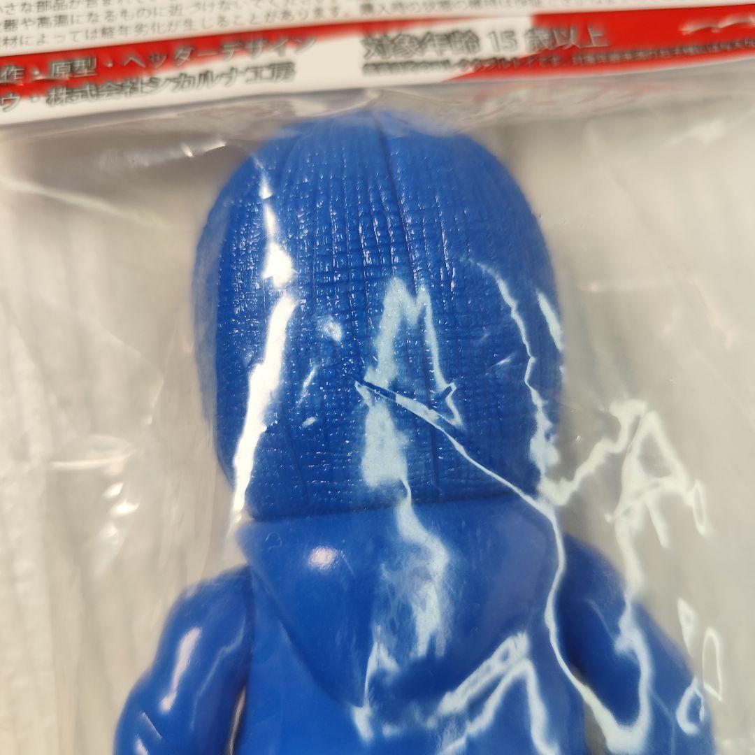 t*a様 ジョンドゥ 名無し君 第7期 クリップス John Doe ソフビ