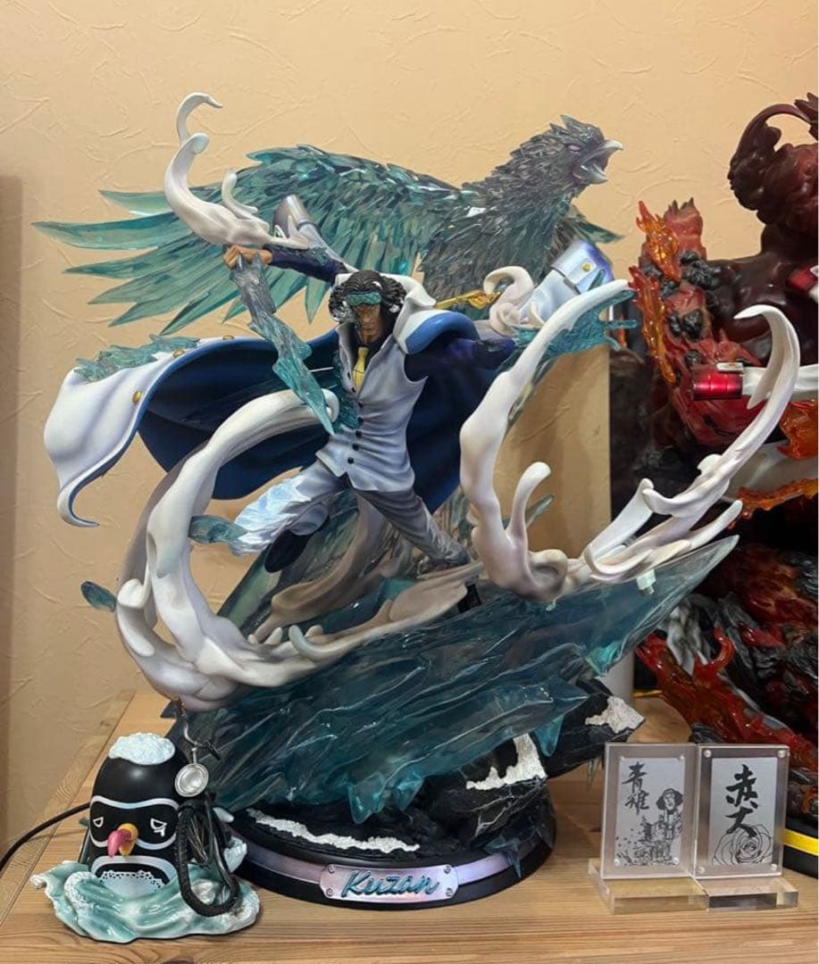 【１／2】 パンドラスタジオ　大将 青雉 クザン 赤犬 サカズキ ワンピース