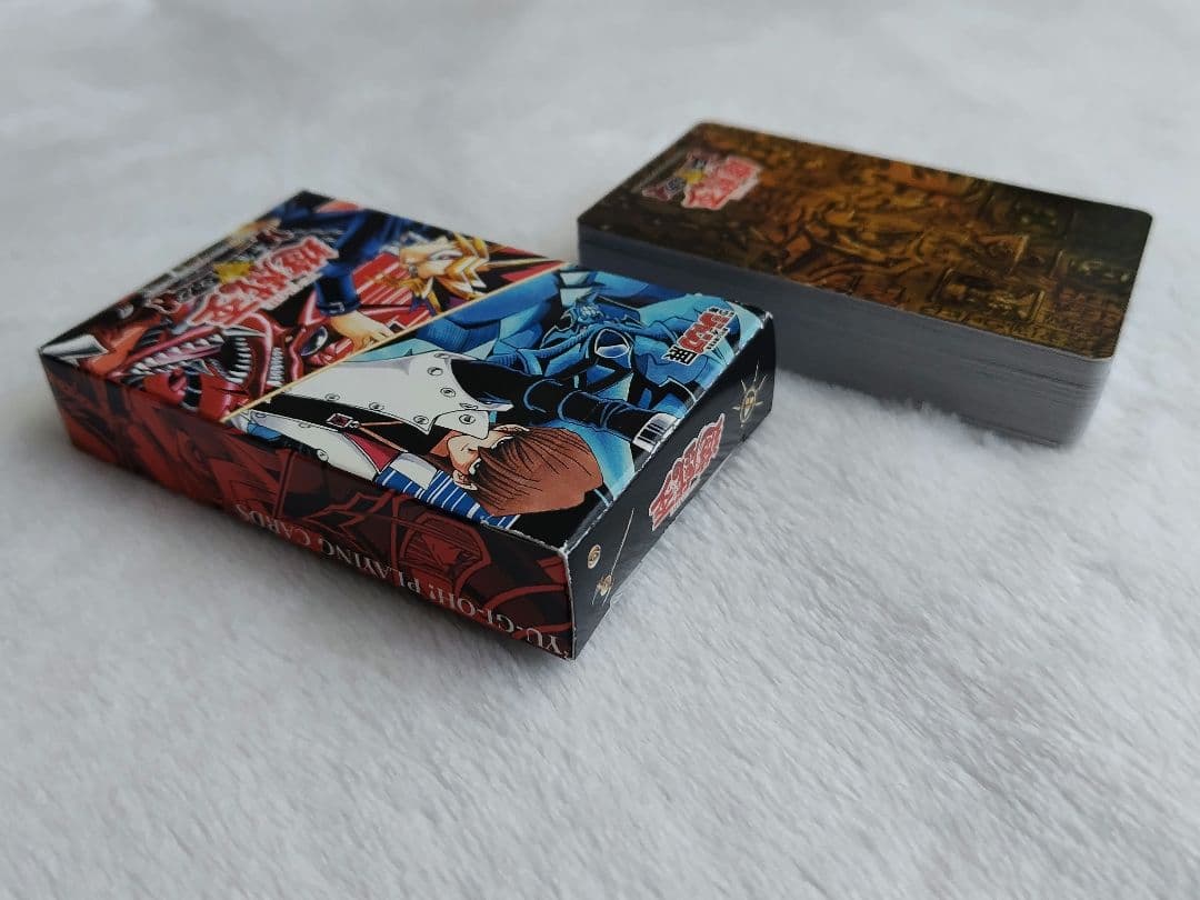 千年トランプ 　遊戯王 　創刊50周年記念　週刊少年　ジャンプ展　　限定