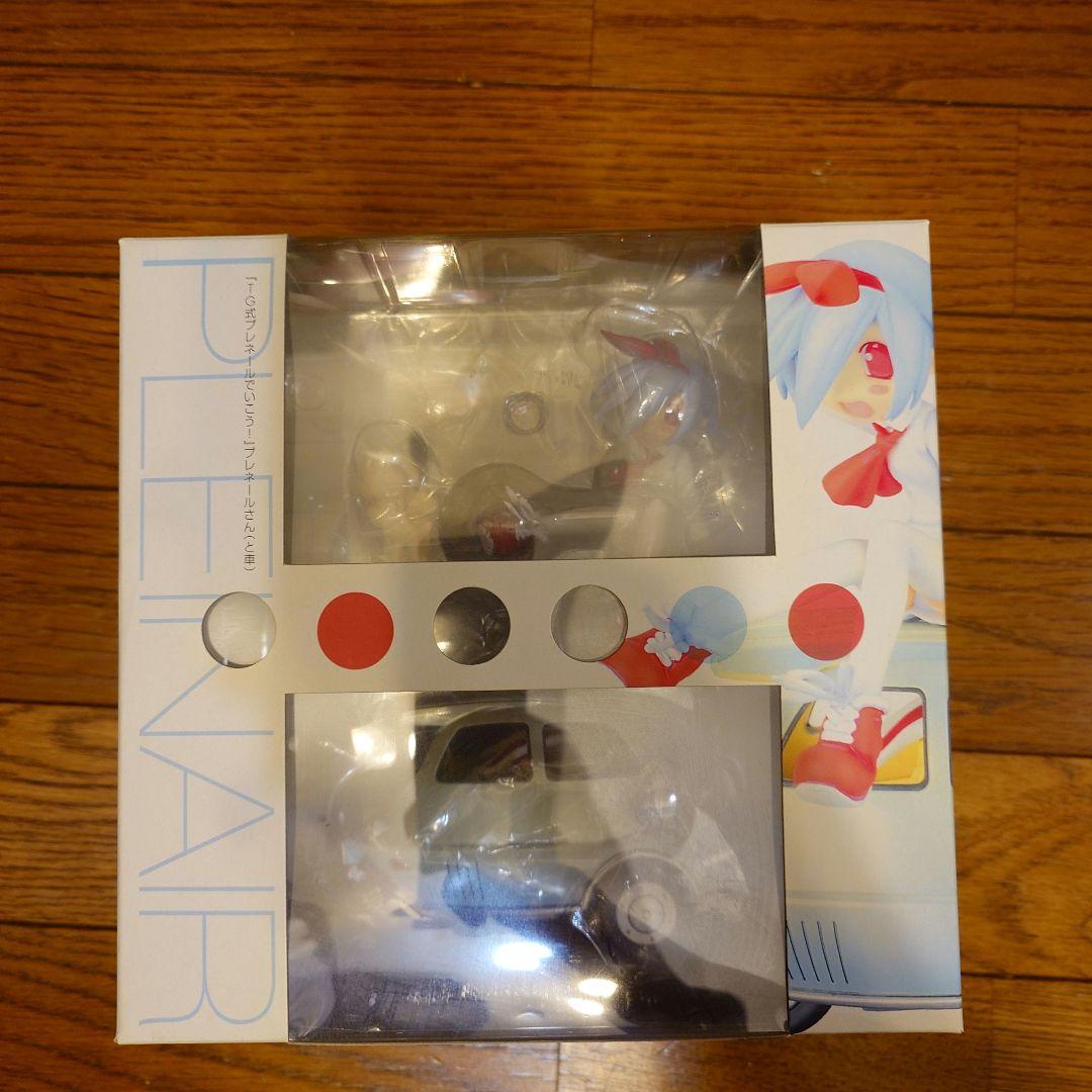 TG式プレネールで行こう！ プレネールさん(と車) 塗装済み完成品フィギュア