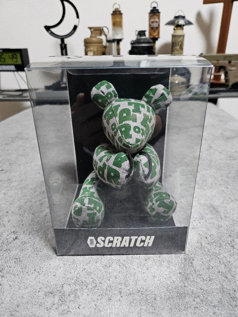 ライト・ランタン motto_kuma tarptotarp model forest green