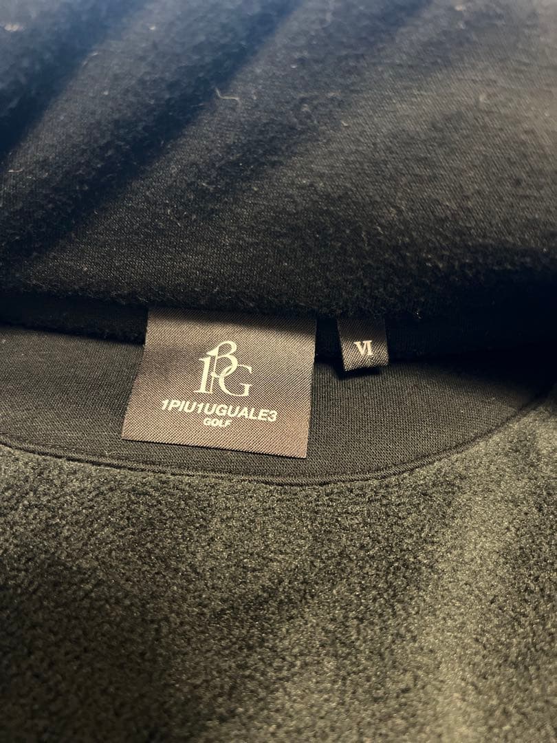 1PIU1UGUALE3 GOLF SNEED JACK セット Ⅵ(XL)