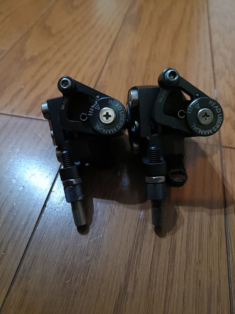 GLOWTAC グロータック Equal イコール 機械式ディスク キャリパー