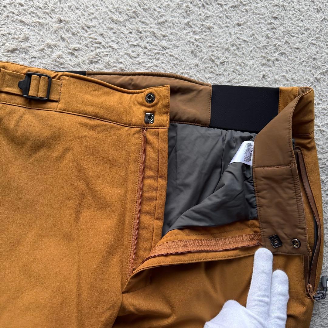 モンベル パウダーホップ パンツ Men's #1102509 Sサイズ 美品