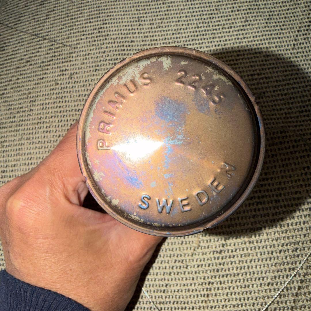 マウンテンリサーチ　プリムス　ランタン