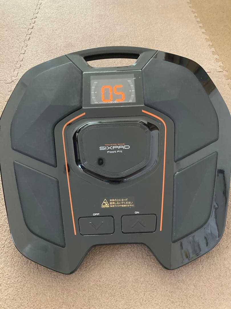 SIXPAD フットフィット　シックスパッド 正規品 MTG　FOOT FIT