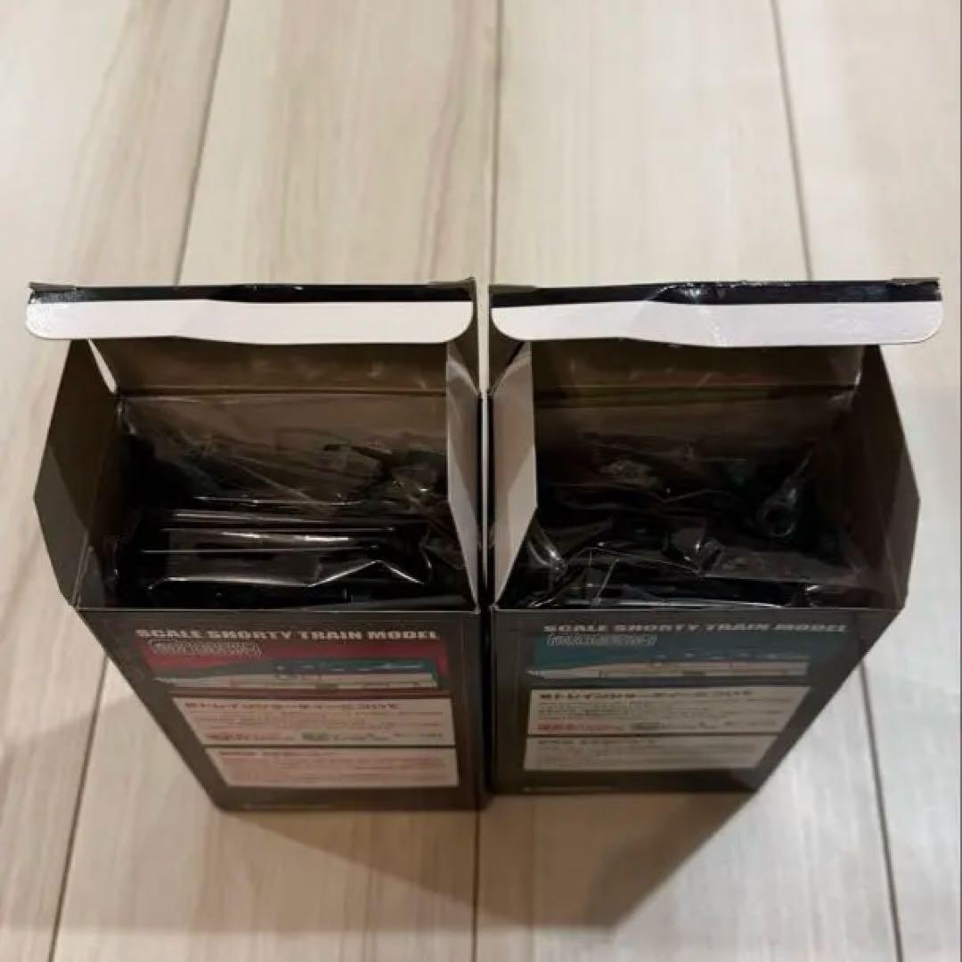 Bトレインショーティー　E5系新幹線 Aセット・Bセット Nゲージ