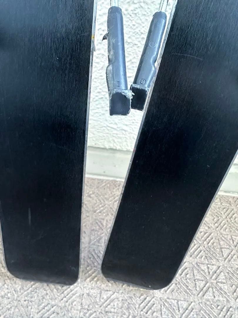 キッズ スキー 3点セット アトミック スキー板 ストック ブーツ 20cm